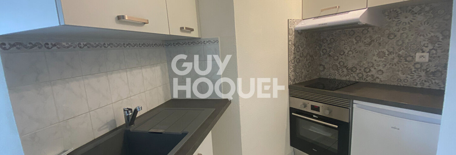 Appartement 2 Pièces 39 m² à louer à Aubenas (07200)