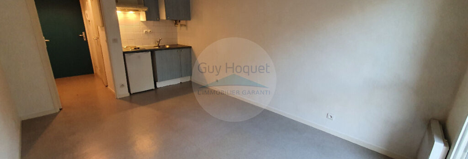 Appartement 1 Pièce 18 m² à louer à Talence (33400)