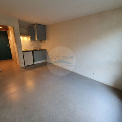 Appartement 1 pièces 479 €