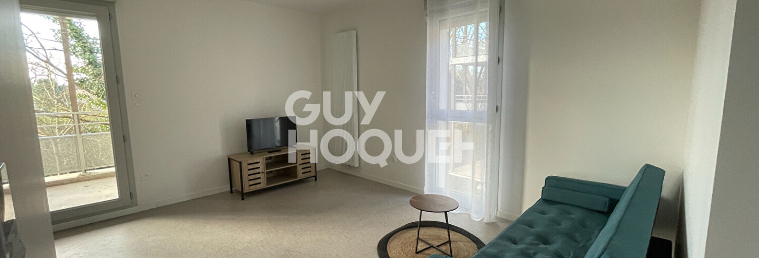 Appartement 2 Pièces 45 m² à louer à Carcans (33121)