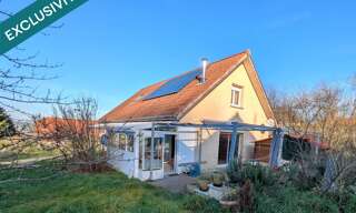 Maison 6 Pièces 130 m² à vendre à Vasselin (38890)