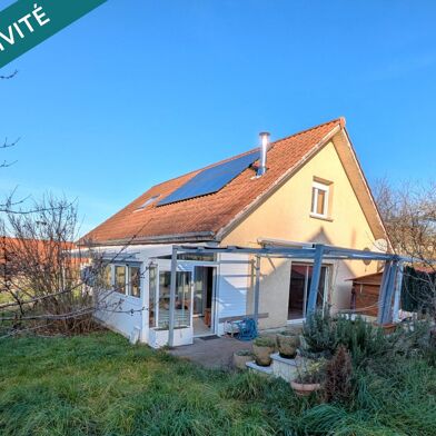 Maison 6 pièces 255000 €