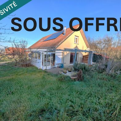 Maison 6 pièces 255000 €