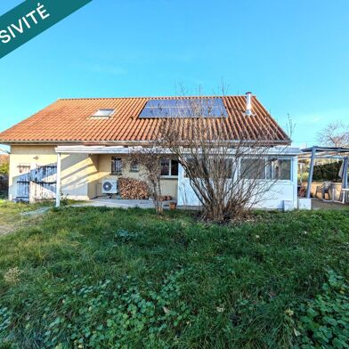 Maison 6 pièces 255000 €