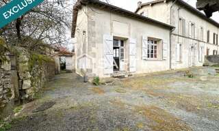 Maison 6 Pièces 185 m² à vendre à Vouhé (79310)