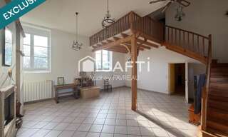 Maison 6 Pièces 185 m² à vendre à Vouhé (79310)