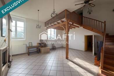 Maison 6 pièces 130000 €