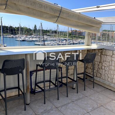 Appartement 2 pièces 180000 €