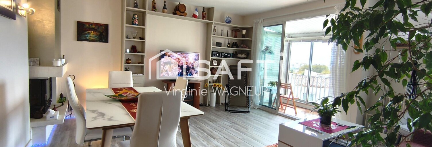 Appartement 3 Pièces 85 m² à vendre à Agde (34300)