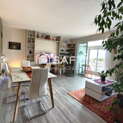 Appartement 3 pièces 309000 €