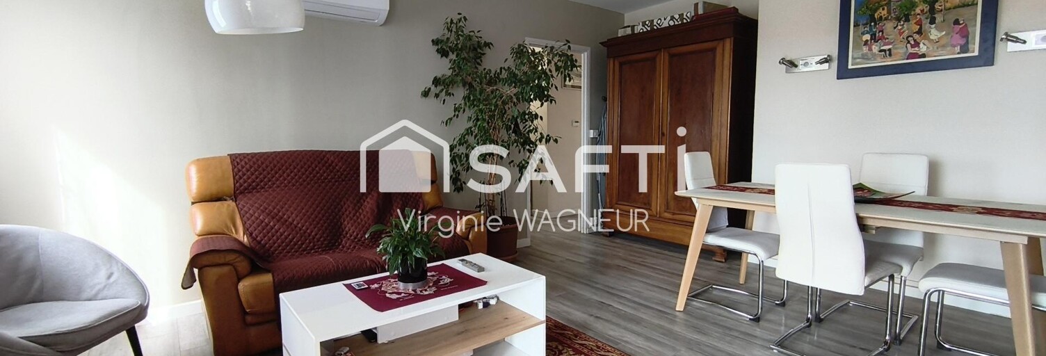 Appartement 3 Pièces 85 m² à vendre à Agde (34300)