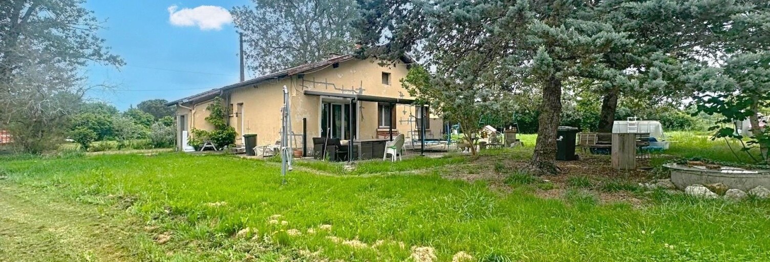 Terrain  1676 m² à vendre à Montberon (31140)