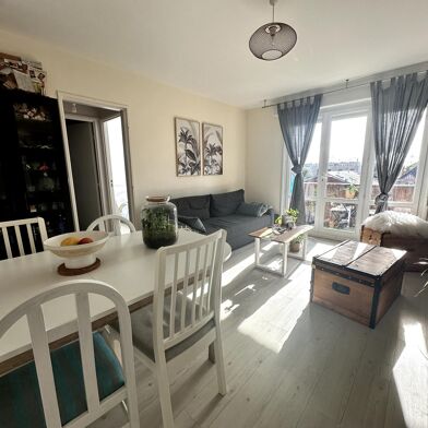 Appartement 2 pièces 125000 €