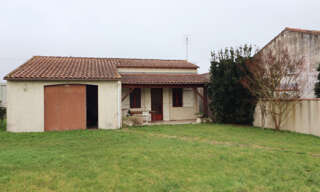 Maison 4 Pièces 50 m² à vendre à Meschers-sur-Gironde (17132)