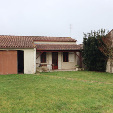 Maison 4 pièces 245000 €