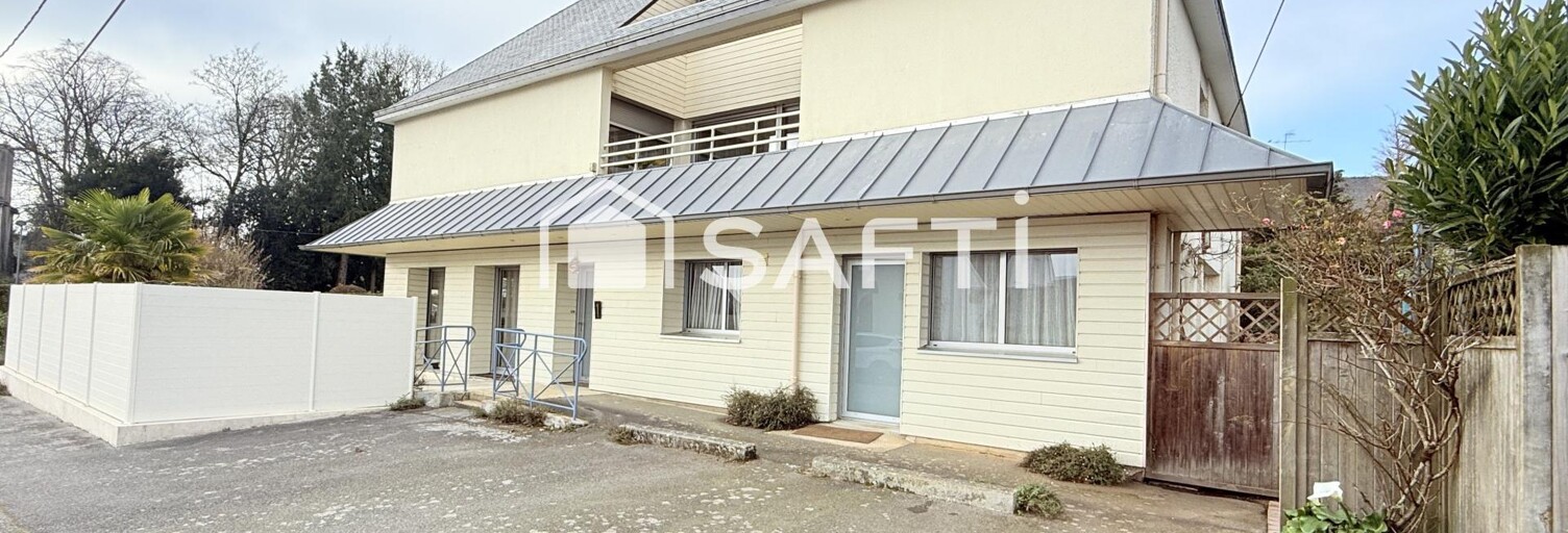 Maison 12 Pièces 364 m² à vendre à Réguiny (56500)