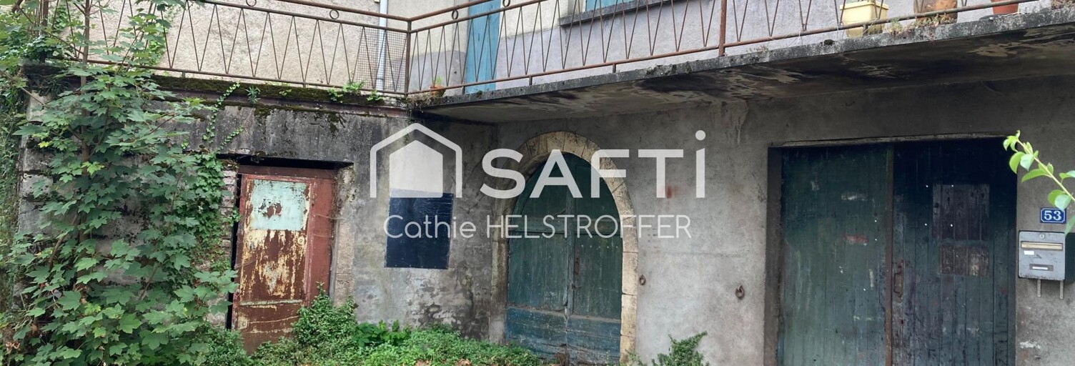 Maison 7 Pièces 160 m² à vendre à Luzech (46140)