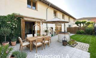 Maison 4 Pièces 149 m² à vendre à Saint-Jory (31790)