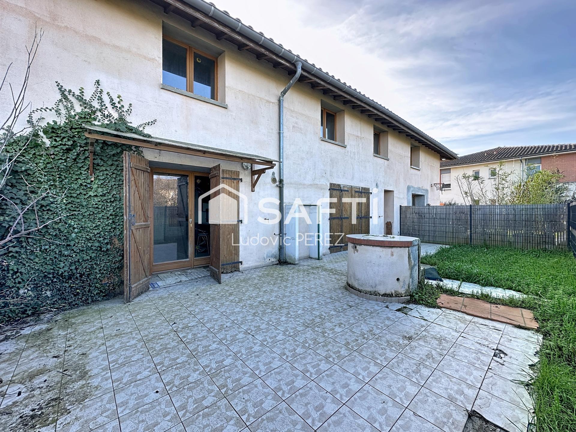 Agence immobilière de SAFTI