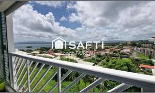 Appartement 2 Pièces 49 m² à vendre à Les Trois-Îlets (97229)