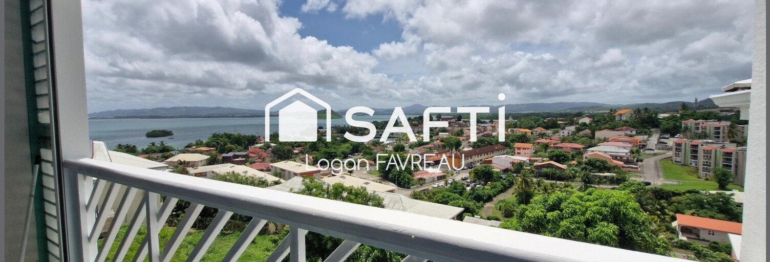 Appartement 2 Pièces 49 m² à vendre à Les Trois-Îlets (97229)