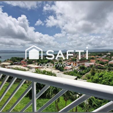 Appartement 2 pièces 179900 €