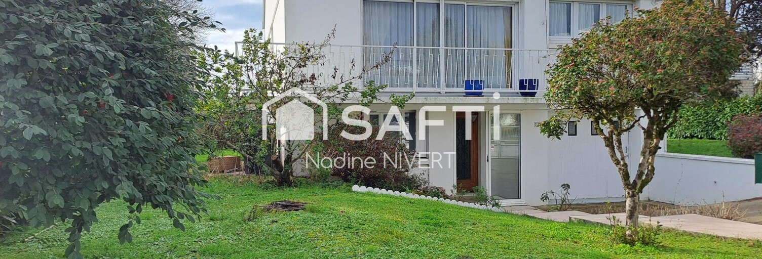 Maison 4 Pièces 128 m² à vendre à La Rochelle (17000)