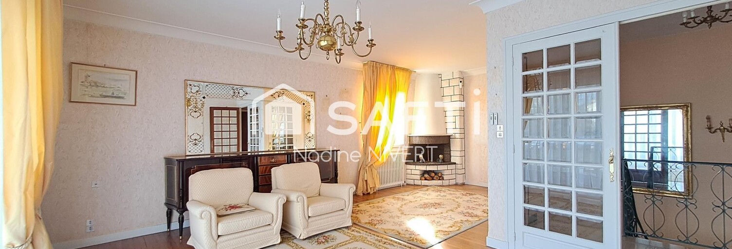 Maison 4 Pièces 128 m² à vendre à La Rochelle (17000)