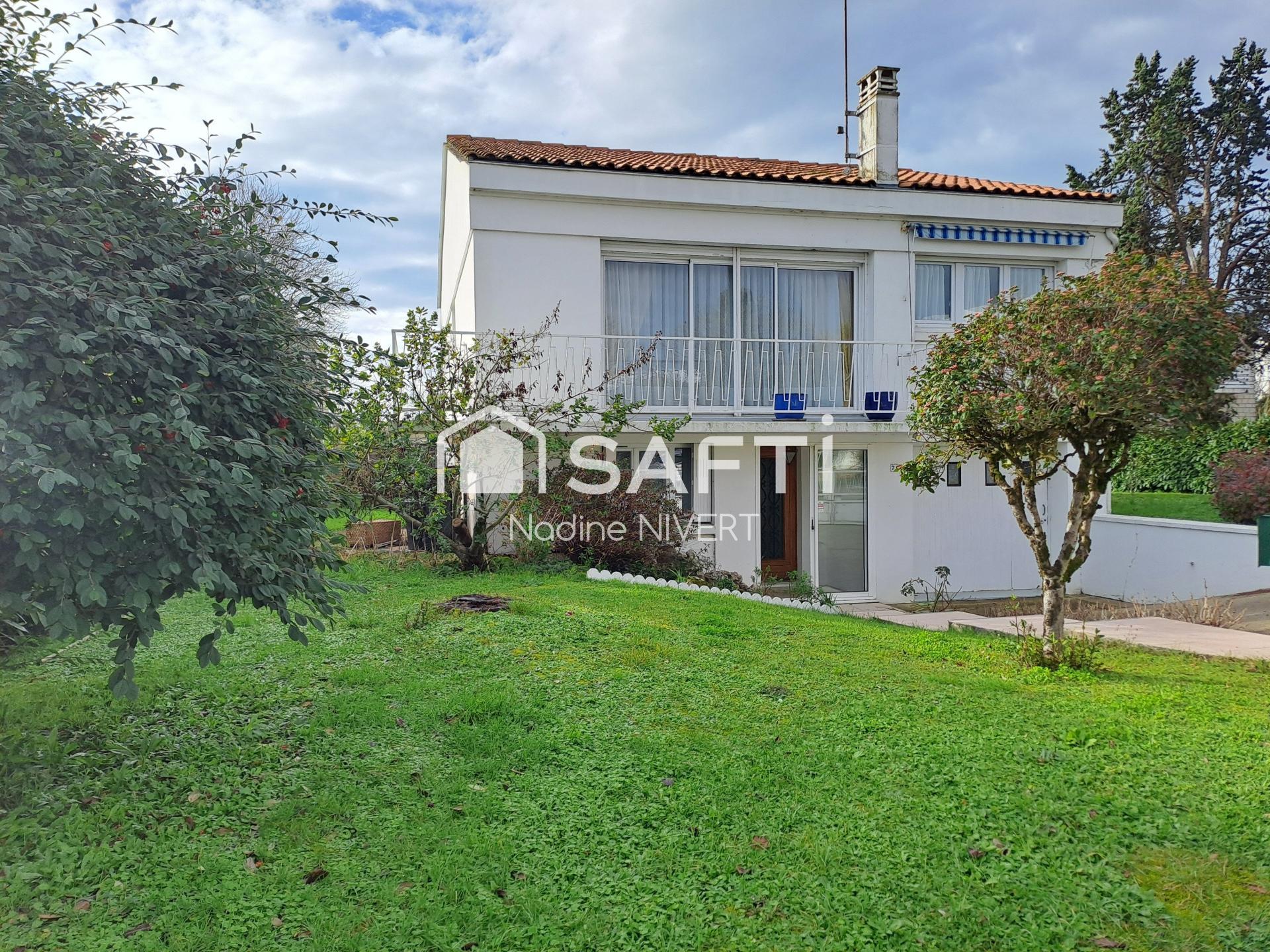 Agence immobilière de SAFTI