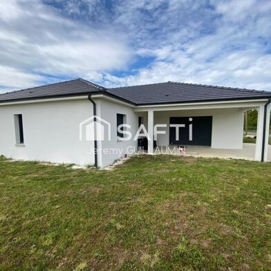 Maison 6 pièces 329000 €