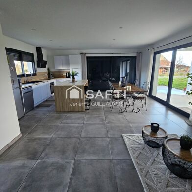 Maison 6 pièces 329000 €