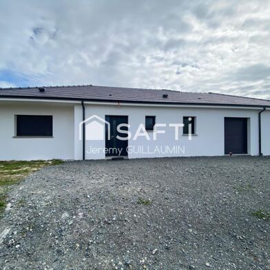 Maison 6 pièces 329000 €