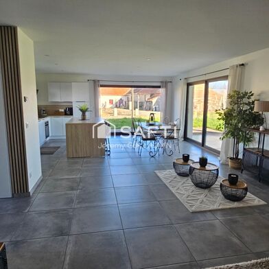 Maison 6 pièces 329000 €