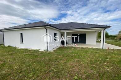 Maison 6 pièces 329000 €