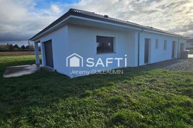 Maison 6 pièces 319000 €