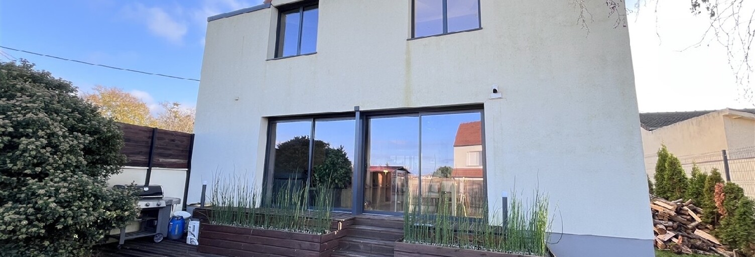 Maison 6 Pièces 182 m² à vendre à Méry-sur-Oise (95540)