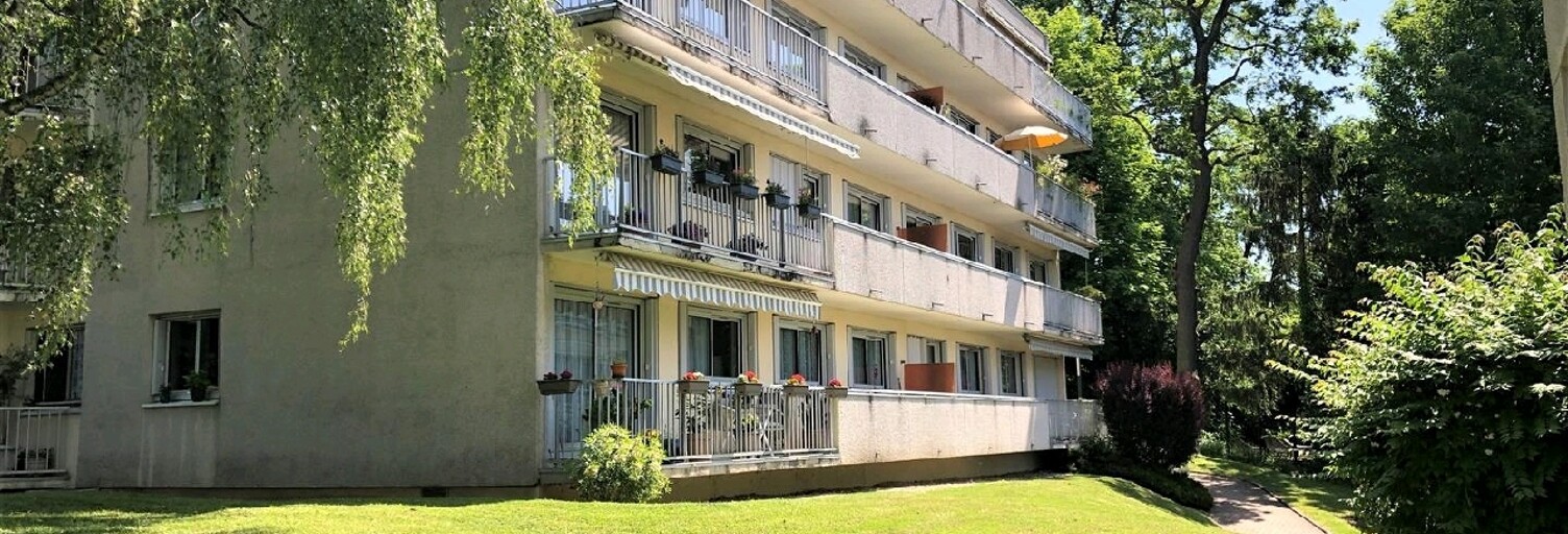 Appartement 4 Pièces 82 m² à vendre à Taverny (95150)