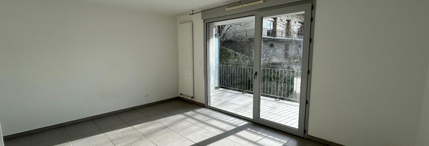 Appartement 1 Pièce 32 m² à louer à Chambéry (73000)