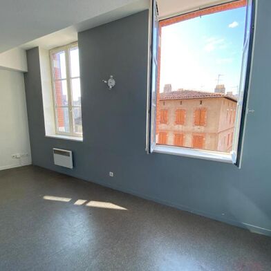 Appartement 1 pièces 550 €
