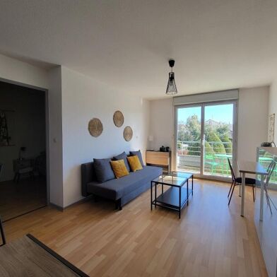 Appartement 2 pièces 745 €