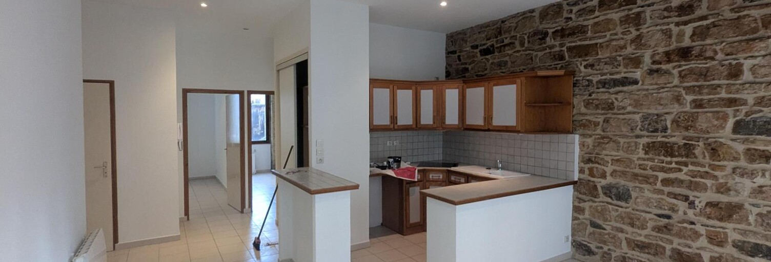 Appartement 3 Pièces 57 m² à louer à Lyon 6 (69006)