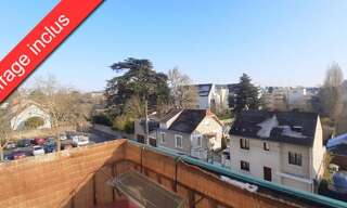 Appartement 2 Pièces 37 m² à louer à Tours (37100)