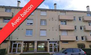 Appartement 4 Pièces 80 m² à louer à Tours (37100)