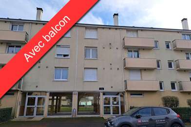 Appartement 4 pièces 845 €