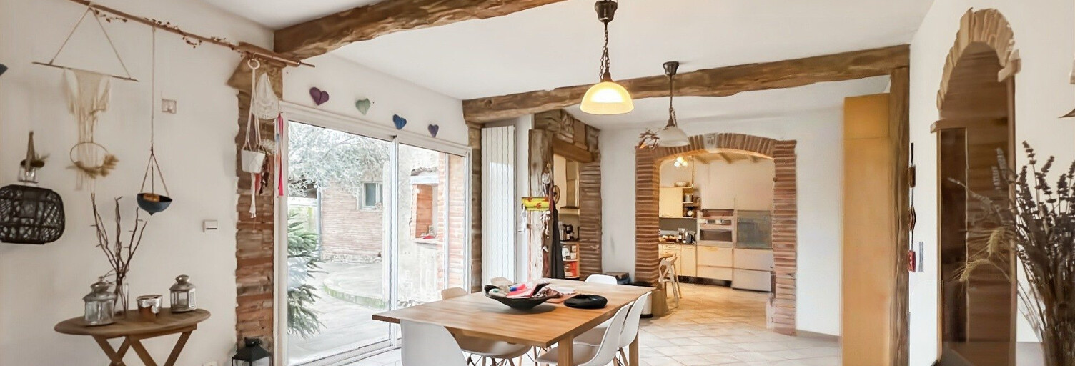 Maison 5 Pièces 195 m² à vendre à Le Fauga (31410)