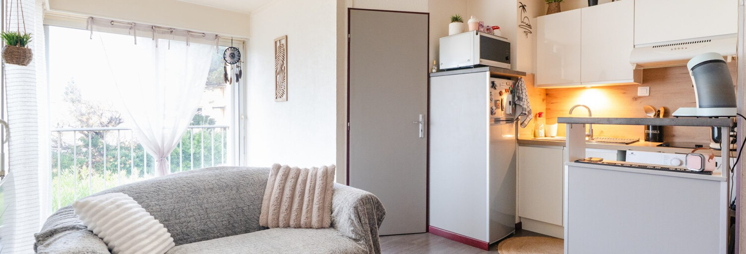 Appartement 3 Pièces 32 m² à vendre à Narbonne (11100)