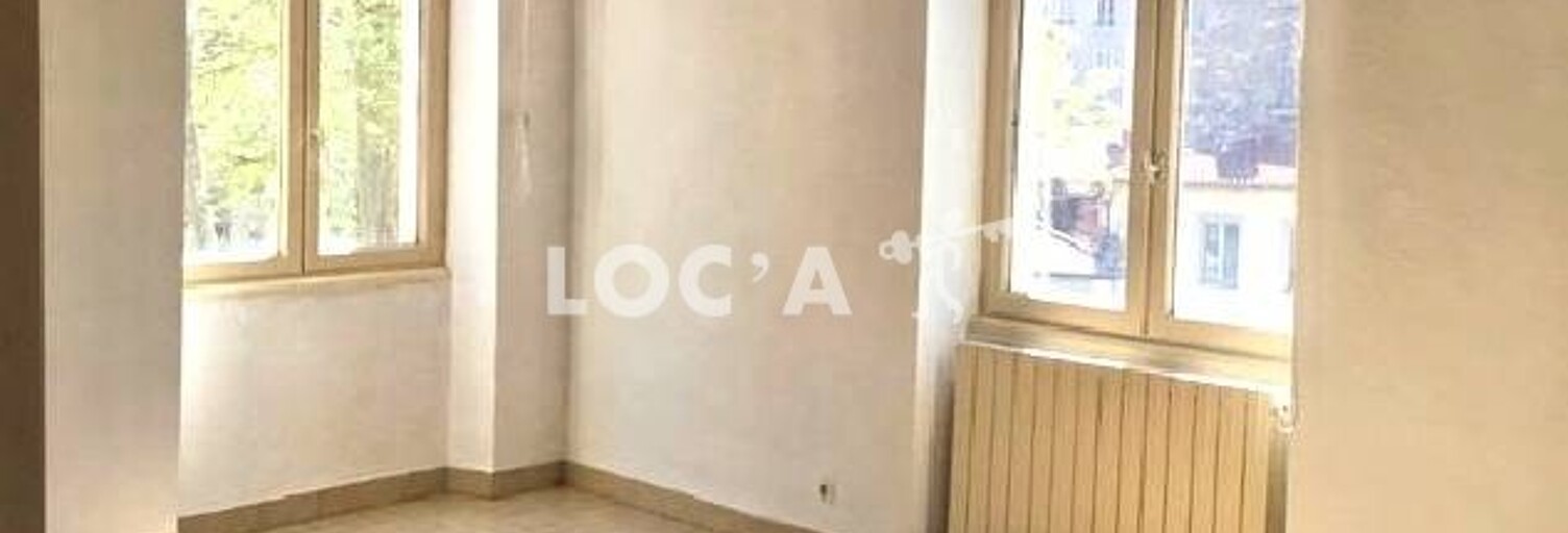 Appartement 2 Pièces 50 m² à louer à Lyon 3 (69003)