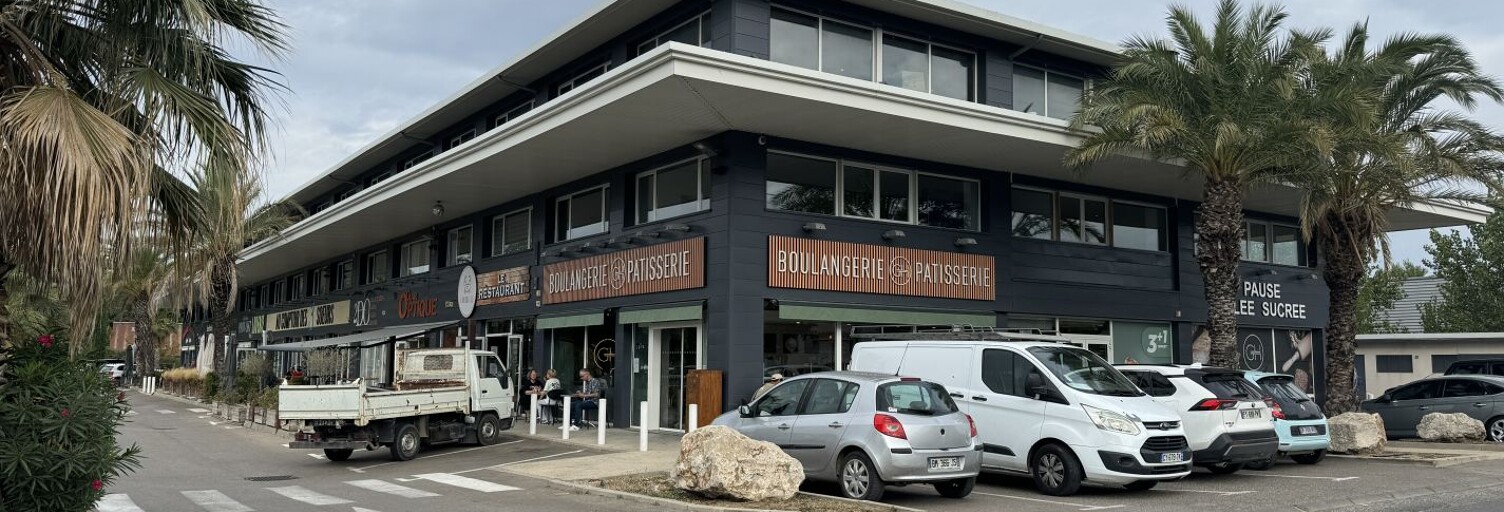 Commerce 1 Pièce 35 m² à louer à Éguilles (13510)