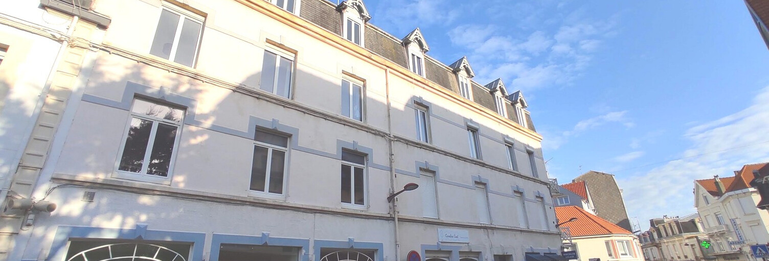 Appartement 2 Pièces 55 m² à louer à Wimereux (62930)