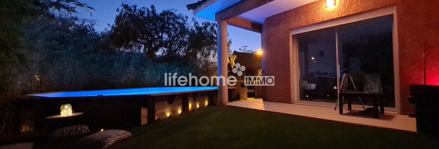 Maison 6 Pièces 123 m² à vendre à Elne (66200)